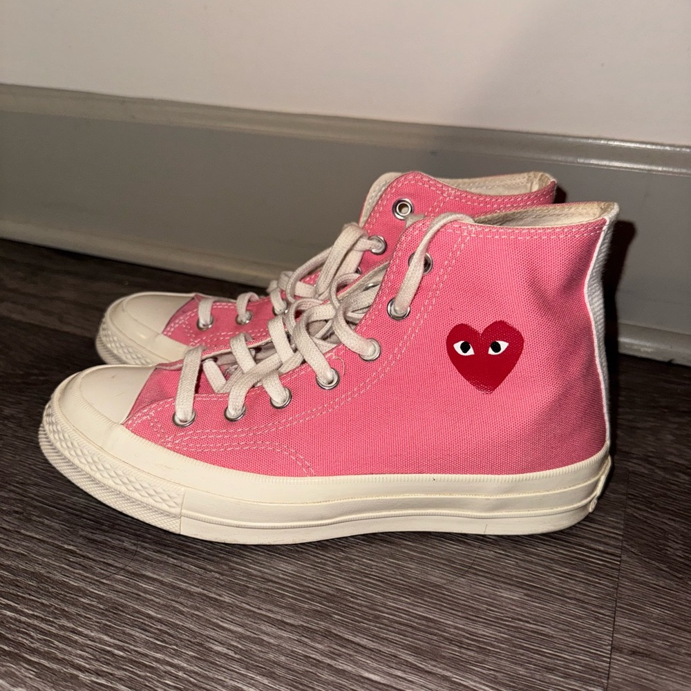 Converse x Commes Des Garçons Chuck